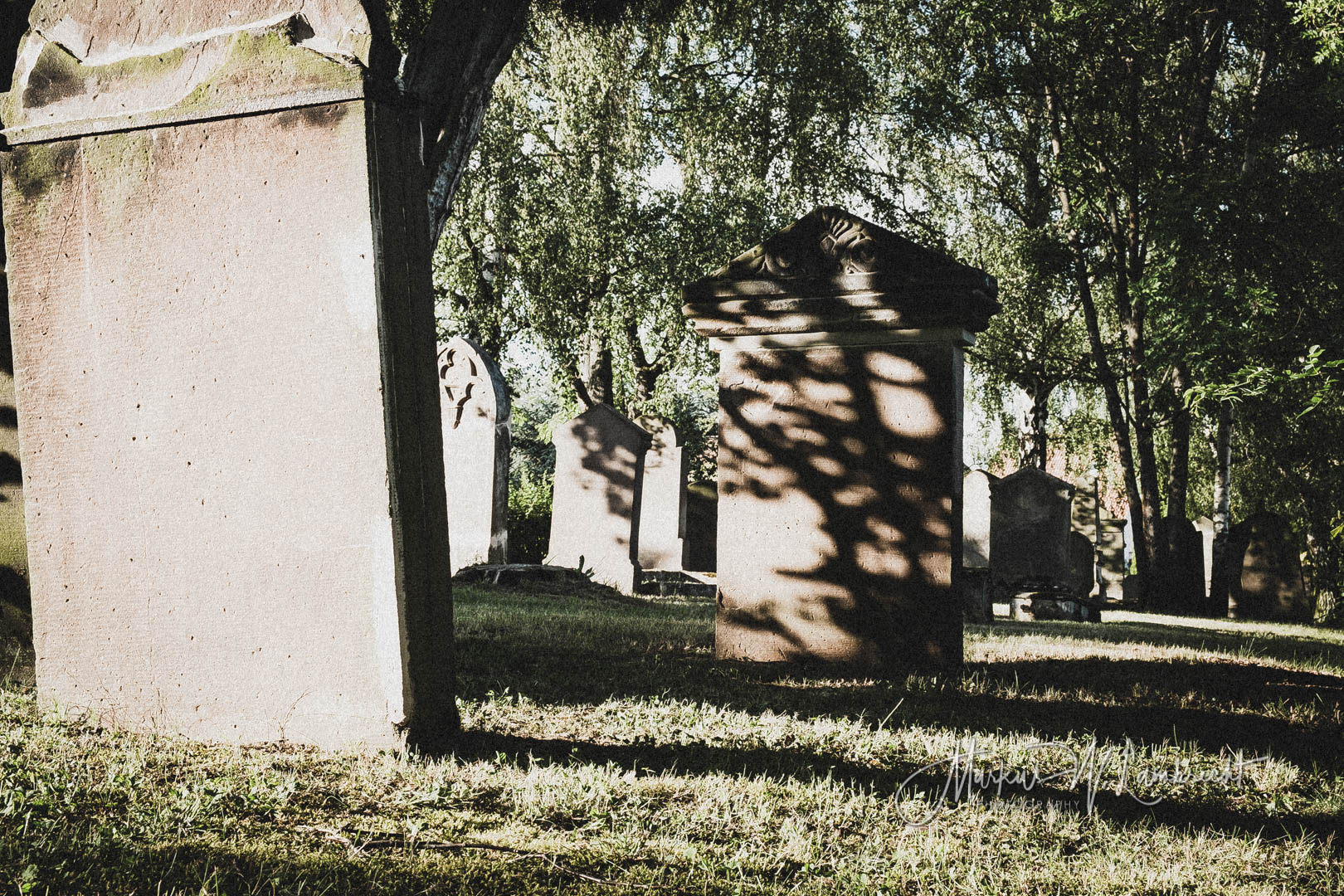 Grebenstein, Jüdischer Friedhof